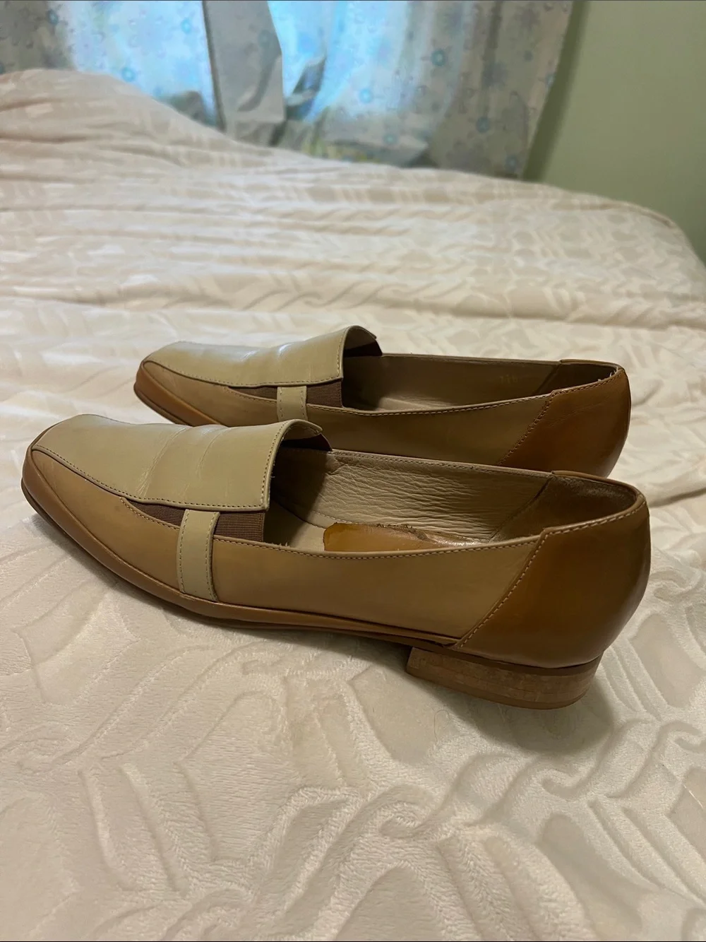 Amalfi Italian Leather Loafers - Picture 6 of 16